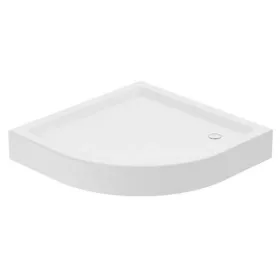 NewTrendy Suvia 90x90 íves zuhanytálca