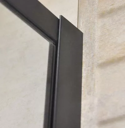 Diplon BP5717-80 cm Walk in zuhanyfal