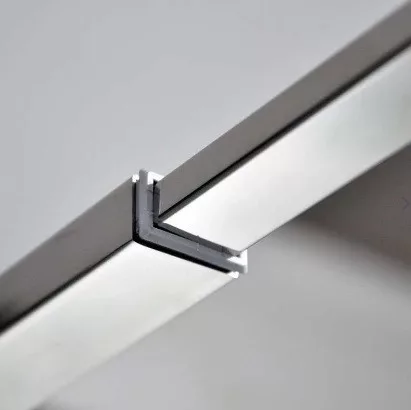 Diplon BP6611-80 cm Walk in zuhanyfal