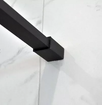 Diplon BP6611-80 cm Walk in zuhanyfal