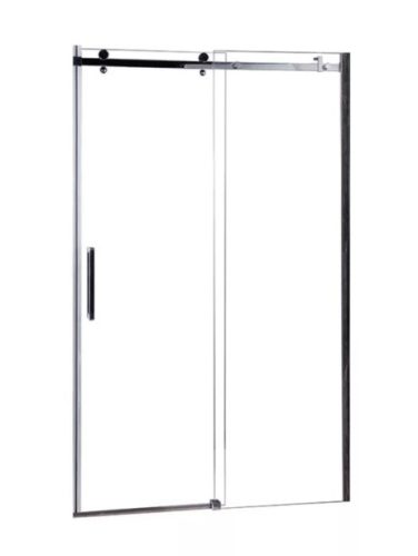 Diplon BP6695SA-140 cm tolóajtós zuhanyajtó