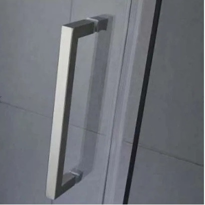 Diplon BP6695SA-140 cm tolóajtós zuhanyajtó