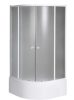 Aqualine Arlen 90x90 Íves zuhanykabin