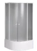 Aqualine Arlen 90x90 Íves zuhanykabin