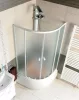 Aqualine Arlen 90x90 Íves zuhanykabin