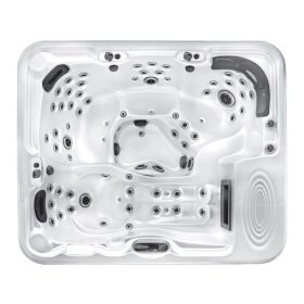 Bali jakuzzi medence