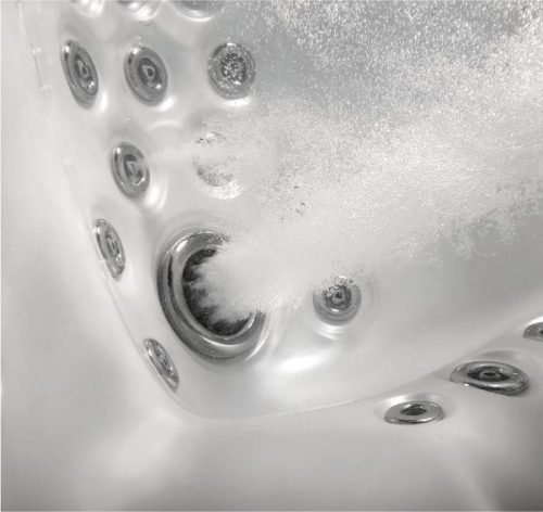 Bali jakuzzi medence