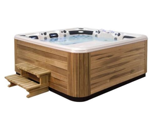 Deluxe fa oldalburkolat