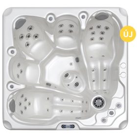 Bermuda jakuzzi medence 