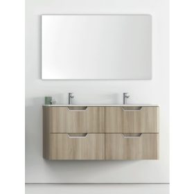 Life 120 cm komplett fürdőszobabútor