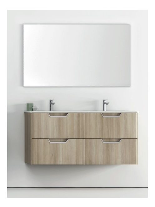 Life 120 cm komplett fürdőszobabútor