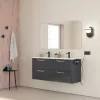 Life 120 cm komplett fürdőszobabútor