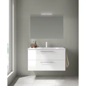 Nisy 80 cm fényes fehér