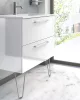 Nisy 80 cm fényes fehér