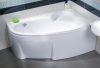 Asymmetric 150x100 aszimmetrikus akril kád jobbos