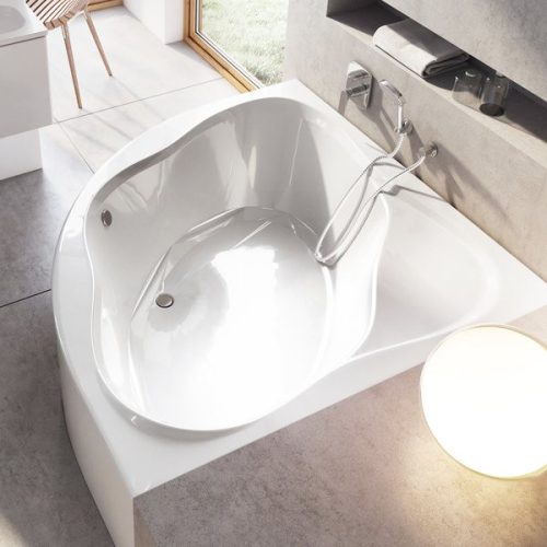 Ravak NewDay 150x150 sarok akrilkád