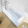Ravak Chrome 160x70 normál akrilkád
