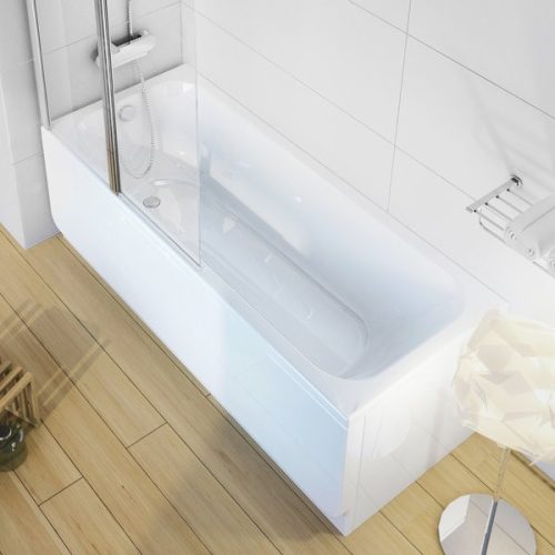Ravak Chrome 160x70 normál akrilkád