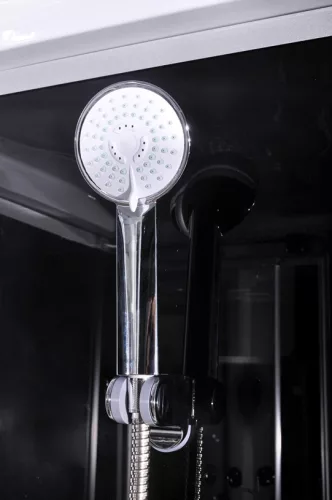 Sanotechnik CL07 Punto 90 íves hátfalas komplett hidromasszázs zuhanykabin