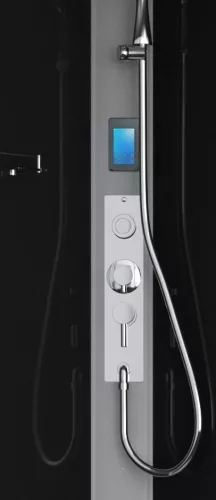 digitális ‘touch screen’ kezelőpanel
