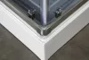 Sanotechnik Trend 3 120x80 cm hátfalas komplett hidromasszázs zuhanykabin