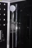 Sanotechnik Scala 90x90 hátfalas komplett hidromasszázs zuhanykabin