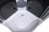 Sanotechnik Scala 90x90 hátfalas komplett hidromasszázs zuhanykabin