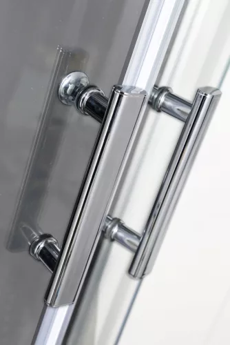 Sanotechnik Scala 90x90 hátfalas komplett hidromasszázs zuhanykabin
