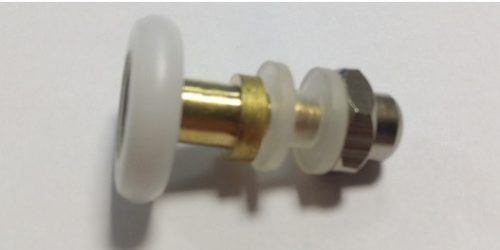 Zuhanykabin görgő CY80125