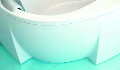 Ravak előlap Rosa 95 akrilkádhoz