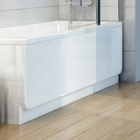 Ravak előlap Chrome akrilkádhoz