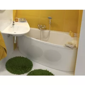 Ravak előlap Avocado akrilkádhoz