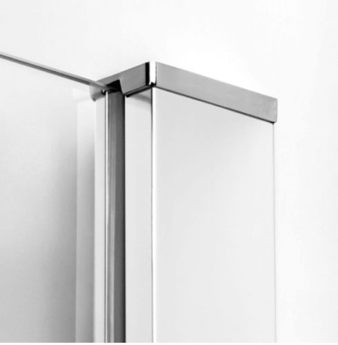 NewTrendy Velio Walk-in 80 cm zuhanyfal