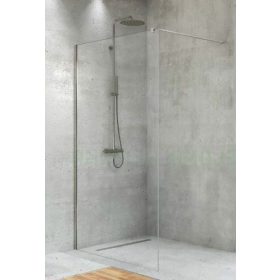 NewTrendy Velio Walk-in 100 cm zuhanyfal
