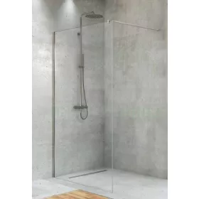 NewTrendy Velio Walk-in 130 cm zuhanyfal