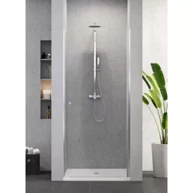 NewTrendy Superia 80 cm nyílóajtós zuhanyajtó