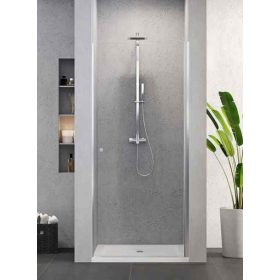 NewTrendy Superia 90 cm nyílóajtós zuhanyajtó