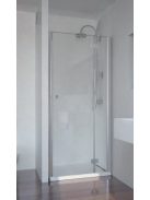 Smartflex 100 nyílóajtós zuhanyajtó