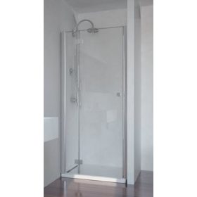 Sanotechnik Smartflex 110 nyílóajtós zuhanyajtó