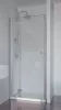 Sanotechnik Smartflex 110 nyílóajtós zuhanyajtó