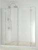 Smartflex 240 kétszárnyú nyílóajtós zuhanyajtó