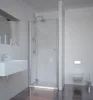 Smartflex 120 nyílóajtós zuhanyajtó