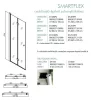 Sanotechnik Smartflex 80 csuklóajtó
