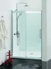 Sanotechnik Comfort 120 tolóajtós zuhanyajtó