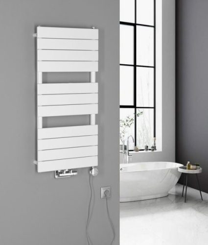 Aqualine Bondi 450x934 fürdőszobai radiátor