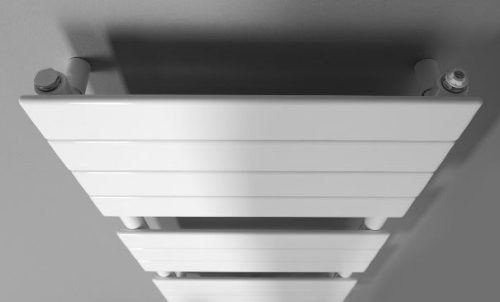 Aqualine Bondi 450x934 fürdőszobai radiátor