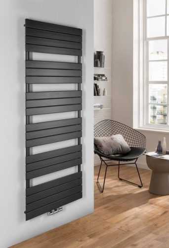 Bondi 600x1798 fürdőszobai radiátor antracit