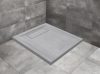 Radaway Doris C 80x80 szögletes műmárvány zuhanytálca