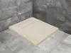 Radaway Doris C 80x80 szögletes műmárvány zuhanytálca