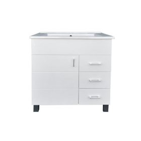 Globalviva Karina 75 cm alsóbútor mosdóval 
